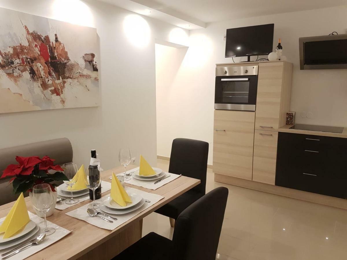 K40 Apartamento Gerasdorf bei Wien Exterior foto